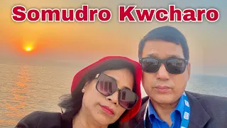 ❤️ Ani Logisong bo Vlogger wngkha || 🚢 Cordelia Cruise Day 2 || Mumbai ➡️ Goa || Max Life Insurance