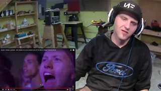 “THOWBACK THURSDAYS” FEATURE Queen + Adam Lambert - Who Wants To Live Forever(REACTION!!!)