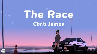 【中英歌詞】The Race - Chris James | 溫柔嗓音 好適合開車聽 | Remember it's not a race | KKBOX排行榜 | Lyrics