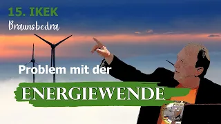 Dominique Görlitz: Menschliche Gesellschaften waren immer energieabhängig ...