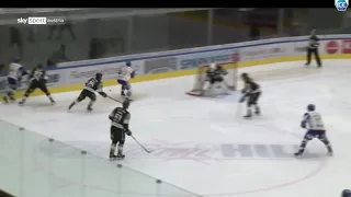 Frédéric Allard - Goal v. Dornbirner EC (Nov. 27, 2020)