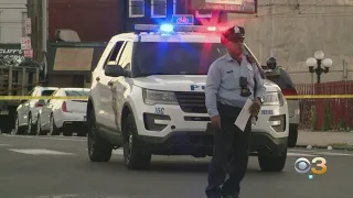 Teen Killed In West Philadelphia Double Shooting