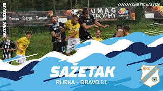 Pripremna utakmica: Rijeka - Bravo 1:1