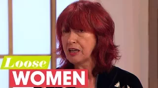 Janet Street-Porter Talks About Her Difficult Childhood | Loose Women