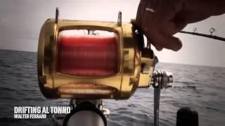 HD - Pesca al Pesce Spada e Tonno  - Strike in diretta - tecnica Drifting