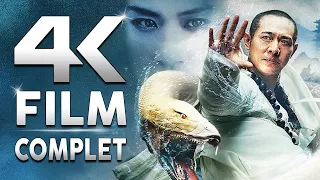 Le Sorcier et le Serpent Blanc | Jet Li | Film Complet en Français 🌀 4K