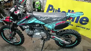 RegulMoto Seven Medalist 150E Злой Питбайк для Эндуро