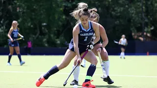 UNC Field Hockey: Matson Powers Heels Over Huskies, 3-1