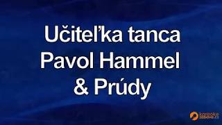 FullHD karaoke Učitelka tanca - Pavol Hammel & Prúdy - ukázka