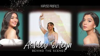 Kapuso Web Specials: Scenes from Ashley Ortega's 'Kapuso Profiles' shoot