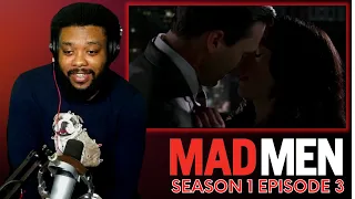 MADMEN SEASON 1 EPISODE 3 REACTION || "Marriage of Figaro"