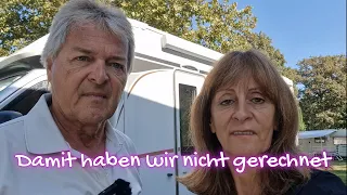 Damit haben wir nicht gerechnet-Fürstenfeld-Campingplatz- Platzvorstellung samt Freibad -Österreich