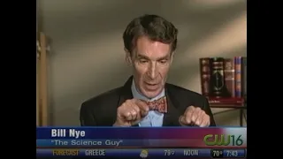 Bill Nye on vision problems in school