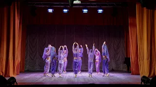 Симпатия-Dance, эстрадный индийский танец