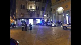 Sparato ria Reggio Emilia, arrestato un uomo IT