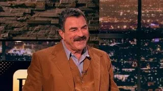 Tom Selleck Weighs in on 'Magnum' Remake