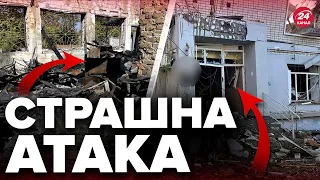 🤯Який ЖАХ! Росіяни скинули керовані АВІАБОМБИ на ХЕРСОН / Нові ДЕТАЛІ