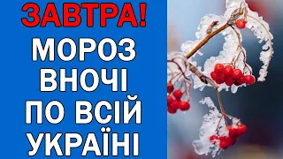 ПОГОДА НА 11 ВЕРЕСНЯ : ПОГОДА НА ЗАВТРА