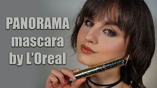 *new* L'Oreal Panorama mascara review