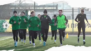 Ворскла U-19 вийшла з відпустки