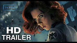 BLACK WIDOW - Trailer (2020) Scarlett Johansson Marvel Superhero Movie HD