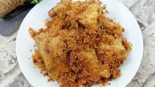 📍AYAM KAMPUNG GORENG LENGKUAS📍 MAKIN SPESIAL DIMASAK BEGINI.WAJIB COBA ‼️‼️