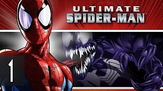 ULTIMATE SPIDER-MAN - Walkthrough Part 1 Gameplay [1080p HD 60FPS PC] No Commentary