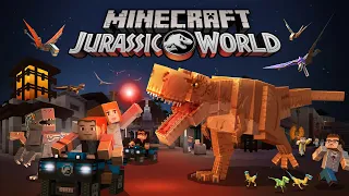 Welcome to the Minecraft Jurassic World DLC!