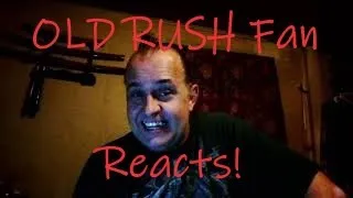 Reaction to The Warning  - Dull Knives  LIVE by an Old RUSH fan - The Warning Reaction