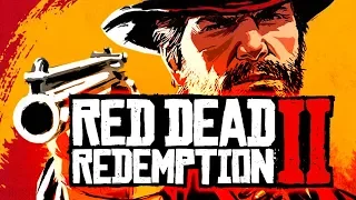 RED DEAD REDEMPTION 2 😈 001: Winter Is Coming