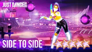 Just Dance 2018: Side to Side - 5 stars