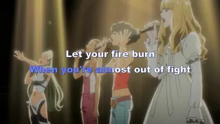 Carole and Tuesday - Voices From Mars - "Mother" ~~ KARAOKE1