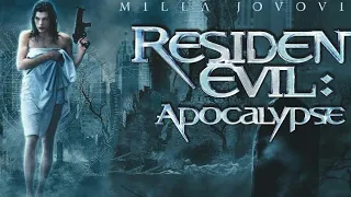Resident Evil 2: Apocalipse - Nesta Terça No Cine Record Especial | Record TV 02/03/2021
