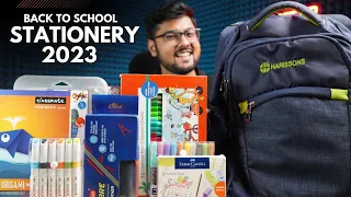 Back to School Stationery for 2023🎒 | Affordable Top Supplies -Student Yard