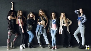 Beyonce - Be with You | Jazz  Funk by Lena Bereznaya | D.side dance studio