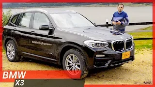 BMW X3 2018 ► Se hace aun más AMPLIA y COMODA