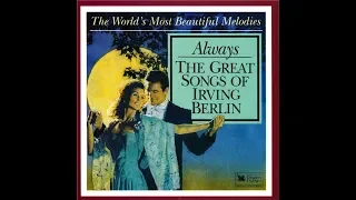 Irving Berlin - Always, Great Songs of Irving Berlin 1994 (vinyl record)