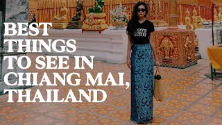 Best Things To Do & See In Chiang Mai, Thailand | Travel Guide | Jetset Times