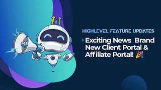 Exciting News  Brand New Client Portal & Affiliate Portal! 🎉