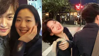 LEE MIN HO ACCIDENTALLY REVEALED KIM GO EUN'S PHOTO IN HIS PHONE!