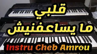 instrumental rai sentimental cheb amrou galbi ma ysa3fnich instru rai music maroc