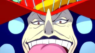 KATAKURI OR PEROSPERO , The New Captain of The Big Mom Pirates One Piece English Sub