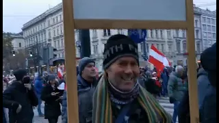 Demo Wien 4.12.2021