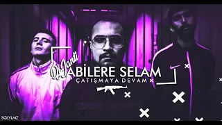 DJ JANTİ - ABİLERE SELAM ÇATIŞMAYA DEVAM