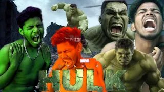 Hollywood Hulk Transformation In Real Life |(official trailer)#superheroes