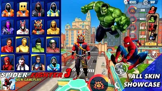 Spiderman, Hulk, Deadpool, Ironman, Marvel, Avengers Stop The Criminal Part 91 || Spider Fighter 3