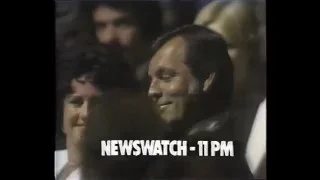 1977 Miami Emmy Awards, Newswatch 10, 11PM