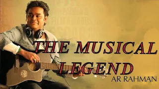 LIFE STORY OF A.R RAHMAN(THE GREAT MUSICIAN) | INSPIRATIONAL WORLD |