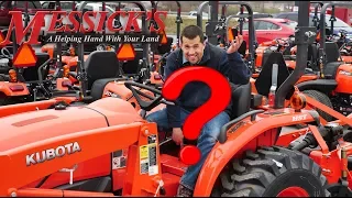 The most MISUNDERSTOOD control on a tractor - TMT