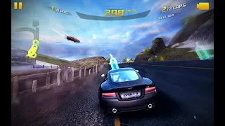 ASTON MARTIN DB9 Coupé | CLASSIC RACE | THE RIVER FORT | ASPHALT8:AIRBORNE